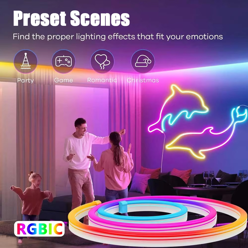 5V USB Outdoor RGB Led Lights  - огляд і ціна Accessories For Your Gaming Room