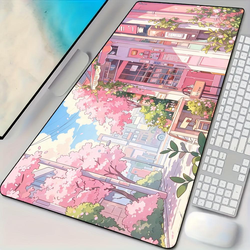 Pink Street-Front Shop Mouse P - огляд і ціна Gaming Accessories Shop