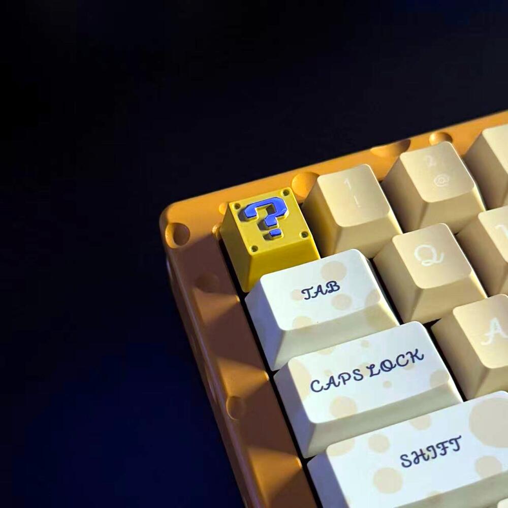 Retro 8-Bit Pixel Question Blo - огляд і ціна Gaming Accessories For Room