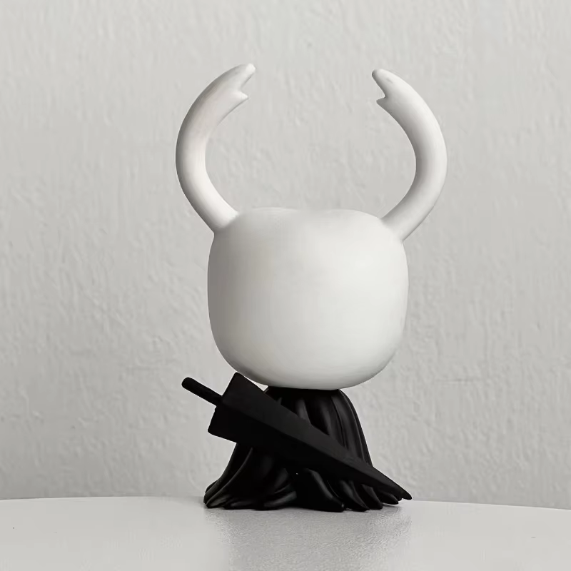 Hollow Knight The Knight Figur - огляд і ціна Gaming Accessories Aesthetic