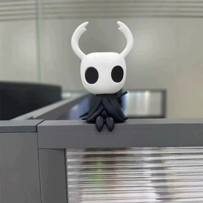 Hollow Knight The Knight Figur - огляд і ціна Gaming Accessories Aesthetic