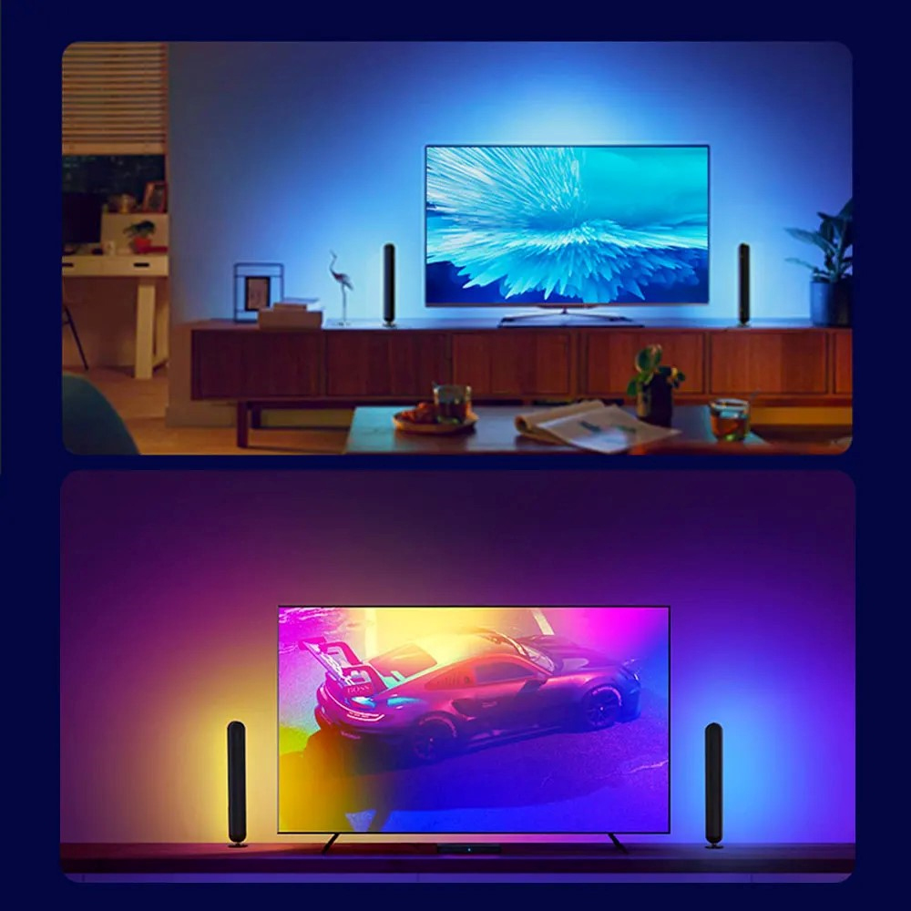 New Smart Ambilight TV Led Bac - огляд і ціна Gaming Accessories For Room