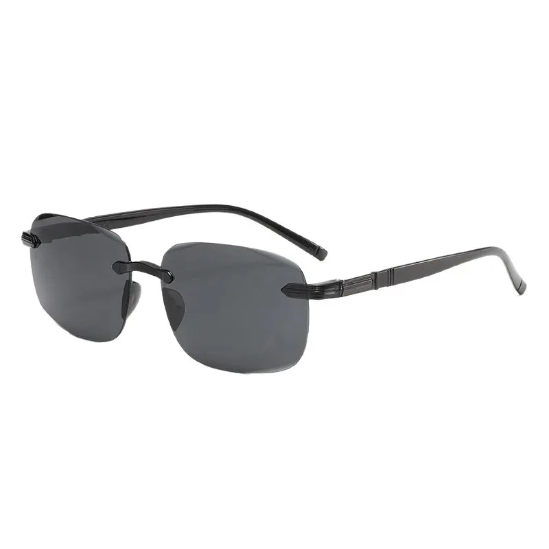 Rimless Stylish Trendy Sunglas - огляд і ціна Gaming Accessories Rack